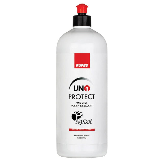 RUPES Qualifies for Free Shipping RUPES Uno Protect All-In-One Polish & Protectant #9.PROTECT