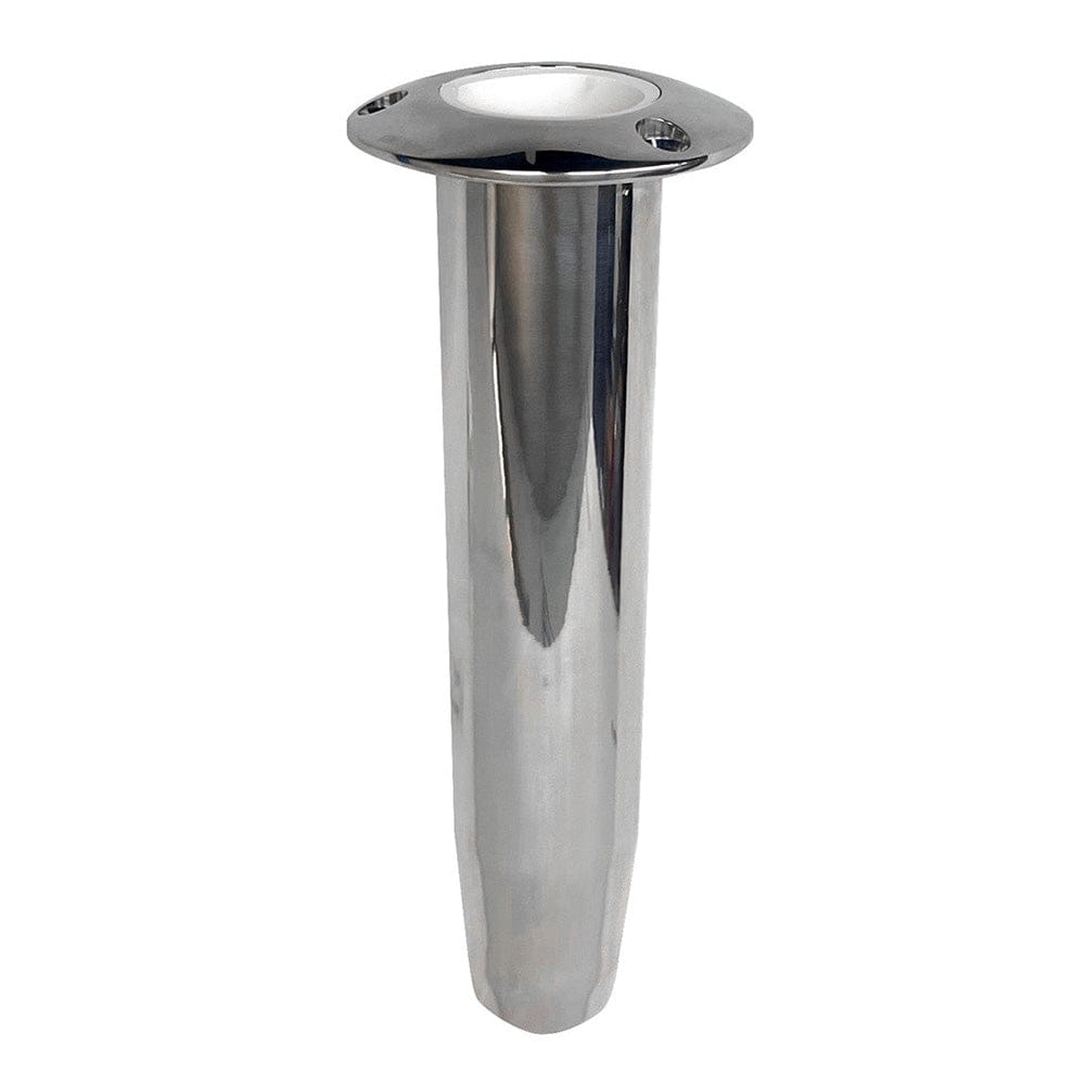 Rupp Marine Qualifies for Free Shipping Rupp 0-Degree Large Fixed HD Rod Holder #CA-SS00-LGF