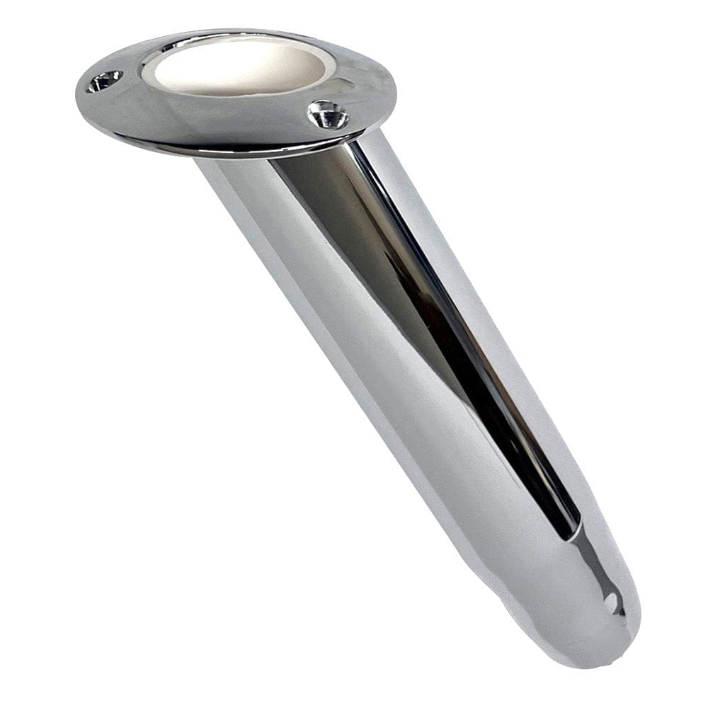 Rupp Marine Qualifies for Free Shipping Rupp 30-Degree Large HD Swivel Rod Holder #CA-SS30-LGR