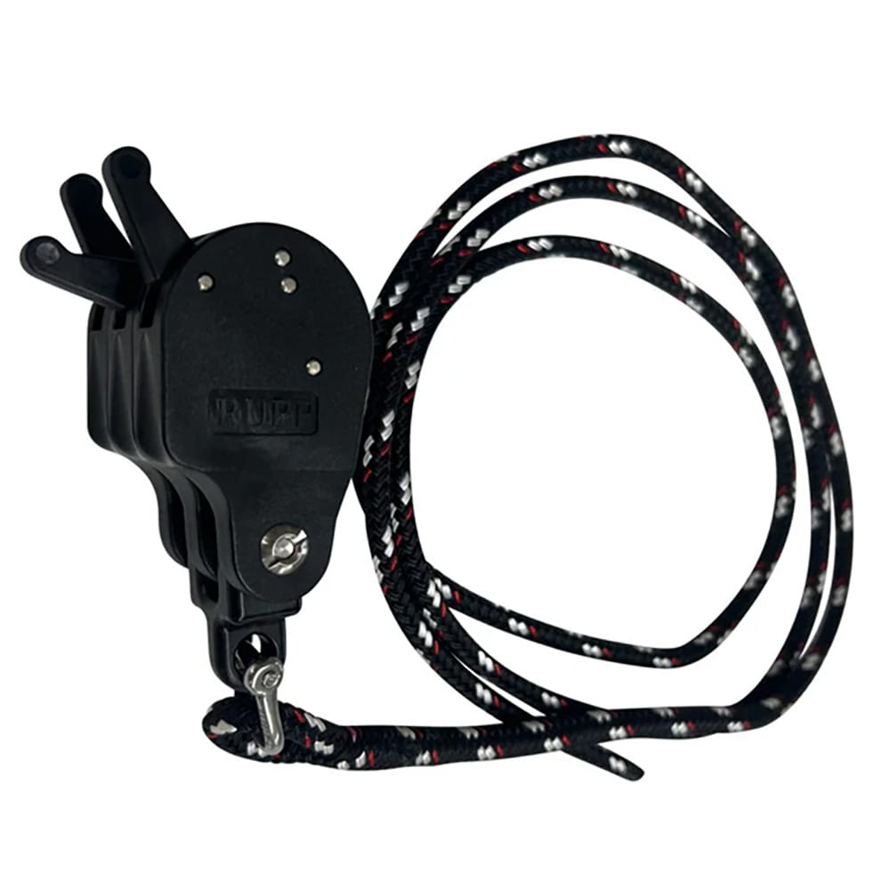Rupp Marine Qualifies for Free Shipping Rupp Halyard Line Locks Triple/ Rope & Shackle #CA-0157-3S