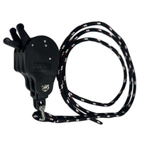 Rupp Marine Qualifies for Free Shipping Rupp Halyard Line Locks Triple/ Rope & Shackle #CA-0157-3S