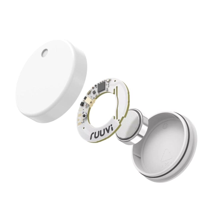 Ruuvi Qualifies for Free Shipping Ruuvi Wireless Temp Humidity Air Pressure & Motion Sensor #RUUVITAG