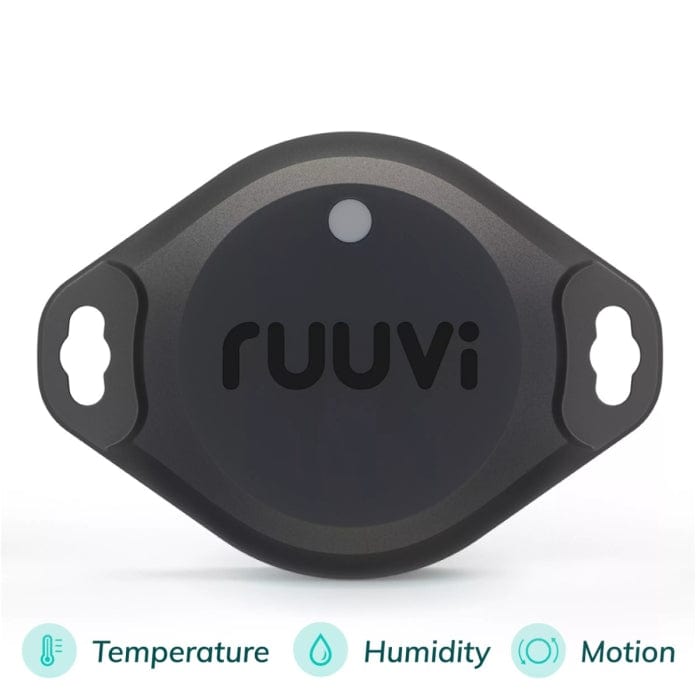 Ruuvi Qualifies for Free Shipping Ruuvi Wireless Temp Humidity Motion Sensor #RUUVITAG-PRO-3-IN-1