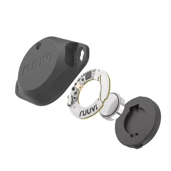 Ruuvi Qualifies for Free Shipping Ruuvi Wireless Temp Humidity Motion Sensor #RUUVITAG-PRO-3-IN-1