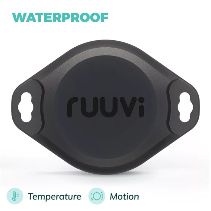 Ruuvi Qualifies for Free Shipping Ruuvi Wireless Temp Motion Sensor IP68 #RUUVITAG-PRO-2-IN-1