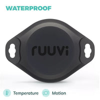 Ruuvi Qualifies for Free Shipping Ruuvi Wireless Temp Motion Sensor IP68 #RUUVITAG-PRO-2-IN-1