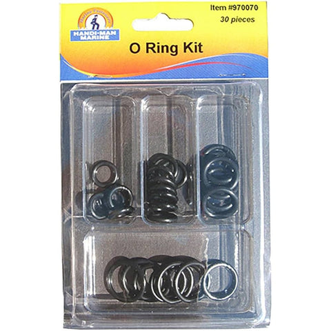 S & J Products Qualifies for Free Shipping S & J Products O-Ring Kit #970070