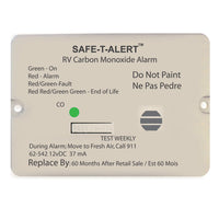 Safe-T-Alert Qualifies for Free Shipping Safe-T-Alert 62 Series Carbon Monoxide Alarm 12v #62-542-WT