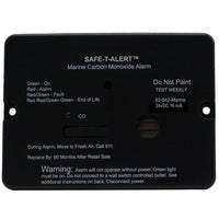 Safe-T-Alert Qualifies for Free Shipping Safe-T-Alert 62 Series Carbon  Monoxide Alarm - 24v #62-542-BL-MARINE-24V
