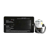 Safe-T-Alert Qualifies for Free Shipping Safe-T-Alert Alarm 12v Flush Mount LP-CO Black #70-742-P-R-BL-KIT