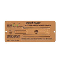 Safe-T-Alert Qualifies for Free Shipping Safe-T-Alert Alarm 12v Flush Mount LP/Co Brown #35-742-BR