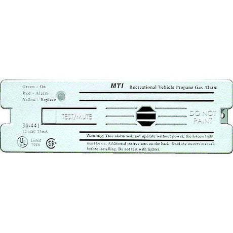 Safe-T-Alert Qualifies for Free Shipping Safe-T-Alert Alarm 12v Surface Mount LP White #30-441-P-WT