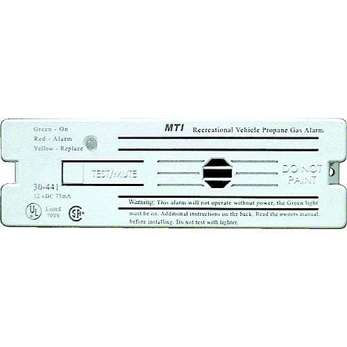 Safe-T-Alert Qualifies for Free Shipping Safe-T-Alert Alarm 12v Surface Mount LP White #30-441-P-WT