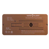 Safe-T-Alert Qualifies for Free Shipping Safe-T-Alert Brown12v Hard Wire Propane Detector #30-442-P-BR