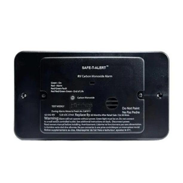 Safe-T-Alert Qualifies for Free Shipping Safe-T-Alert Co Alarm Surface Mount Black #62-542-BL-TR