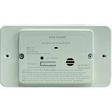 Safe-T-Alert Qualifies for Free Shipping Safe-T-Alert Co Alarm White Flush with Trim #62-542-WT-MARINE-TR