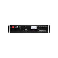 Samlex America Qualifies for Free Shipping Samlex 12v 100a Rack Mount Power Supply with N+1 & Battery Back-Up #SEC-100BRM