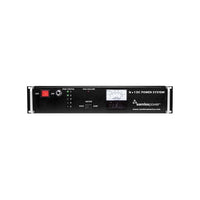 Samlex America Qualifies for Free Shipping Samlex 12v 80a Rack Mount Power Supply with N+1 & Battery Back-Up #SEC-80BRM