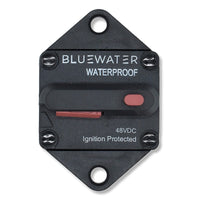 Samlex America Qualifies for Free Shipping Samlex America 50a Panel Mount Breaker #77000-9600-50