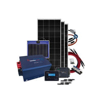 Samlex America Truck Freight - Not Qualified for Free Shipping Samlex America Enjoy 600w Solar Bundle #SPB-ENJOY600