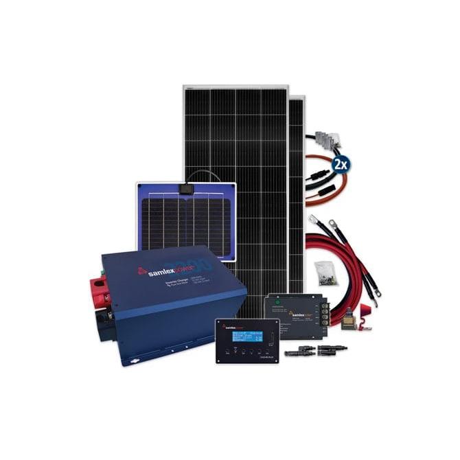 Samlex America Truck Freight - Not Qualified for Free Shipping Samlex America Share 400w Solar Bundle #SPB-SHARE400