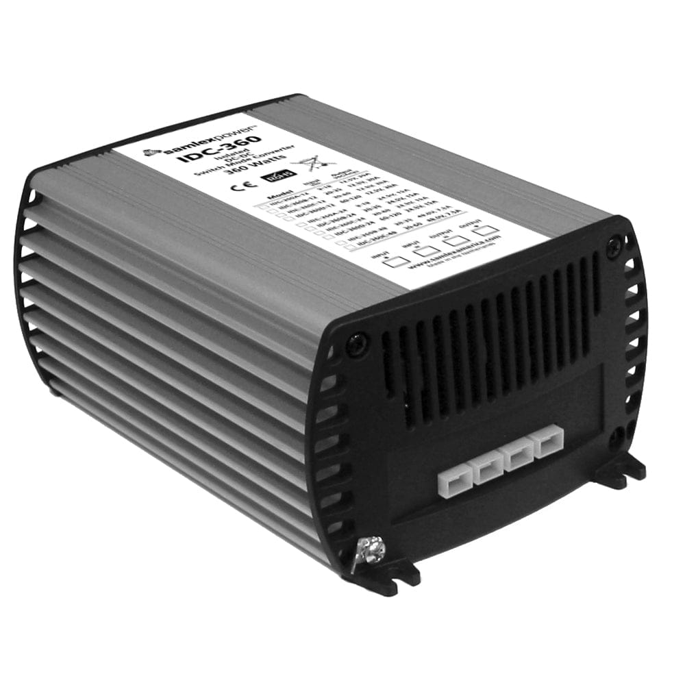 Samlex America Not Qualified for Free Shipping Samlex Switchiing DC-DC Converter 20-35v Input #IDC-360B-24