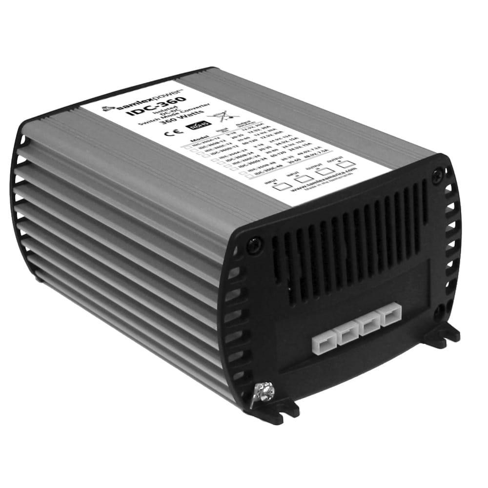 Samlex America Not Qualified for Free Shipping Samlex Switching DC-DC Converter 60-120v Input #IDC-360D-12