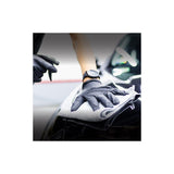 SAS Safety Qualifies for Free Shipping SAS Safety Derma-Pro Powder-Free Nitrile 5mil Black Glove M 100-Box #66542