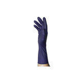 SAS Safety Qualifies for Free Shipping SAS Safety Latex 14mil Blue Glove M 50-Box #6602-20