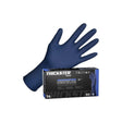 SAS Safety Qualifies for Free Shipping SAS Safety Latex 14mil Blue Glove M 50-Box #6602-20