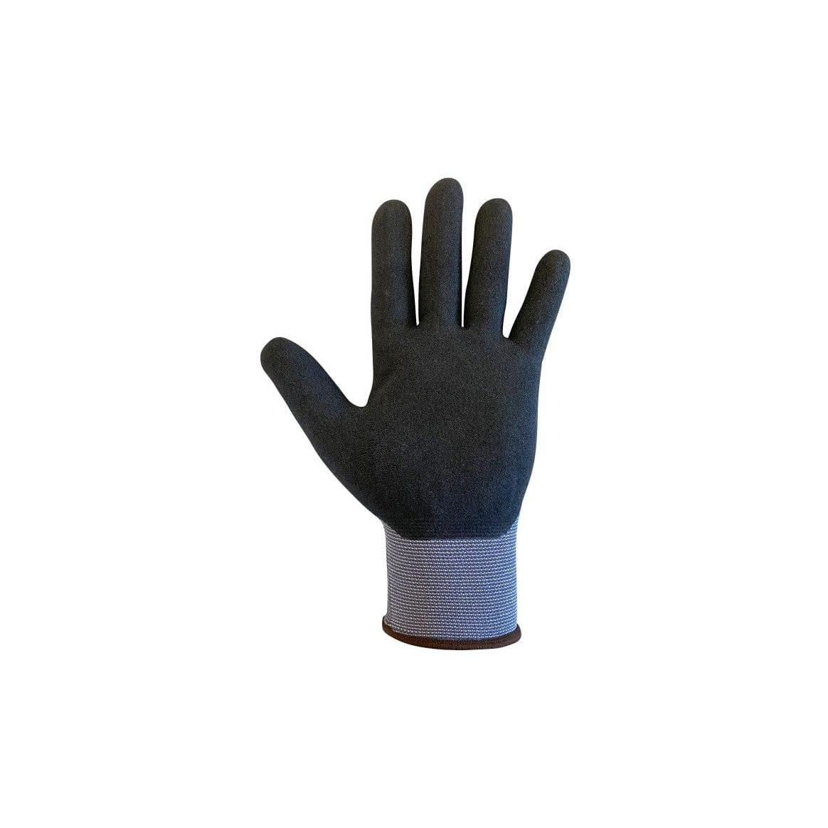 SAS Safety Qualifies for Free Shipping SAS Safety Nitrile Palm Coat Glove L Pair #640-7013