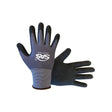 SAS Safety Qualifies for Free Shipping SAS Safety Nitrile Palm Coat Glove L Pair #640-7013