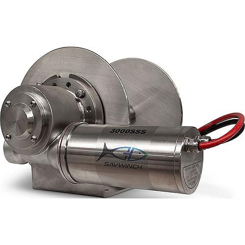 Savwinch Qualifies for Free Shipping Savwinch Anchor Winch No Rope kit Fits with 3000SSS #6018