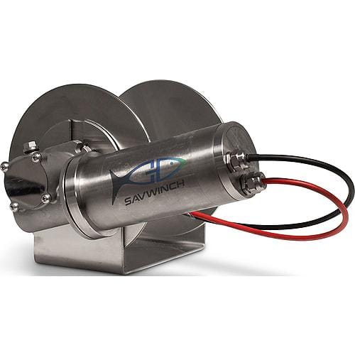 Savwinch Qualifies for Free Shipping Savwinch Anchor Winch Rope Kit 229' of Rope & Chain Fits with 990SSS #6005