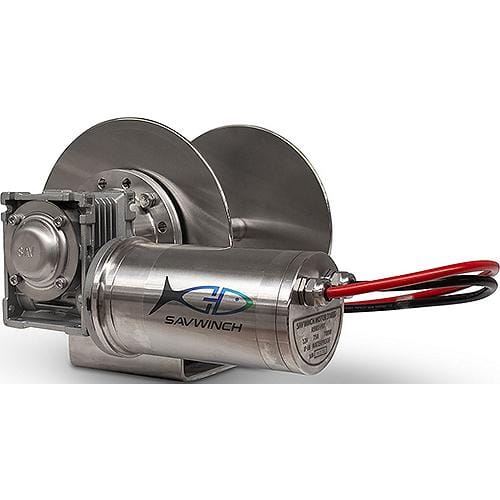 Savwinch Qualifies for Free Shipping Savwinch Anchor Winch Rope Kit 332' of Rope & Chain Fits with 1000SS #5008