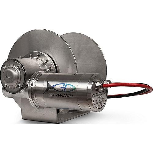 Savwinch Qualifies for Free Shipping Savwinch Anchor Winch Rope Kit 338' of Rope and Chain Fits with 1500SSS #6012