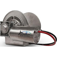 Savwinch Qualifies for Free Shipping Savwinch Anchor Winch, Rope Kit 338' of Rope & Chain Fits with 2000SS #5016