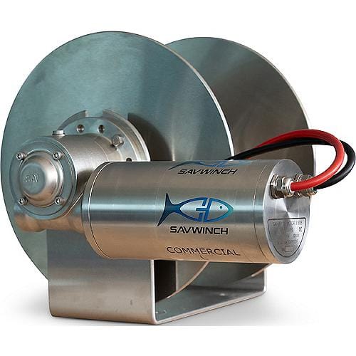 Savwinch Truck Freight - Not Qualified for Free Shipping Savwinch Commercial Winch Free Fall L #9004