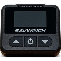 Savwinch Qualifies for Free Shipping Savwinch Drum Winch Digital Counter #9620