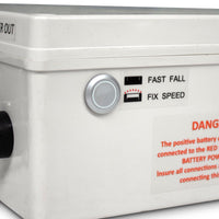 Savwinch Qualifies for Free Shipping Savwinch Fast Fall 2S 100 Wired EFF-2S-100 #5024