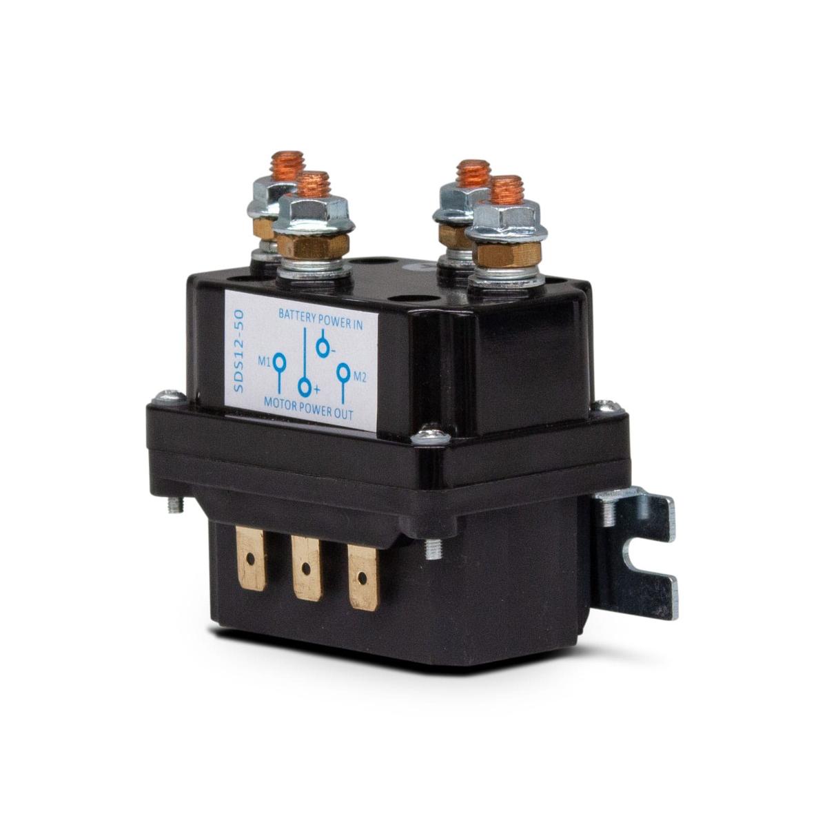 Savwinch Qualifies for Free Shipping Savwinch Solenoid 500a 12v #5052
