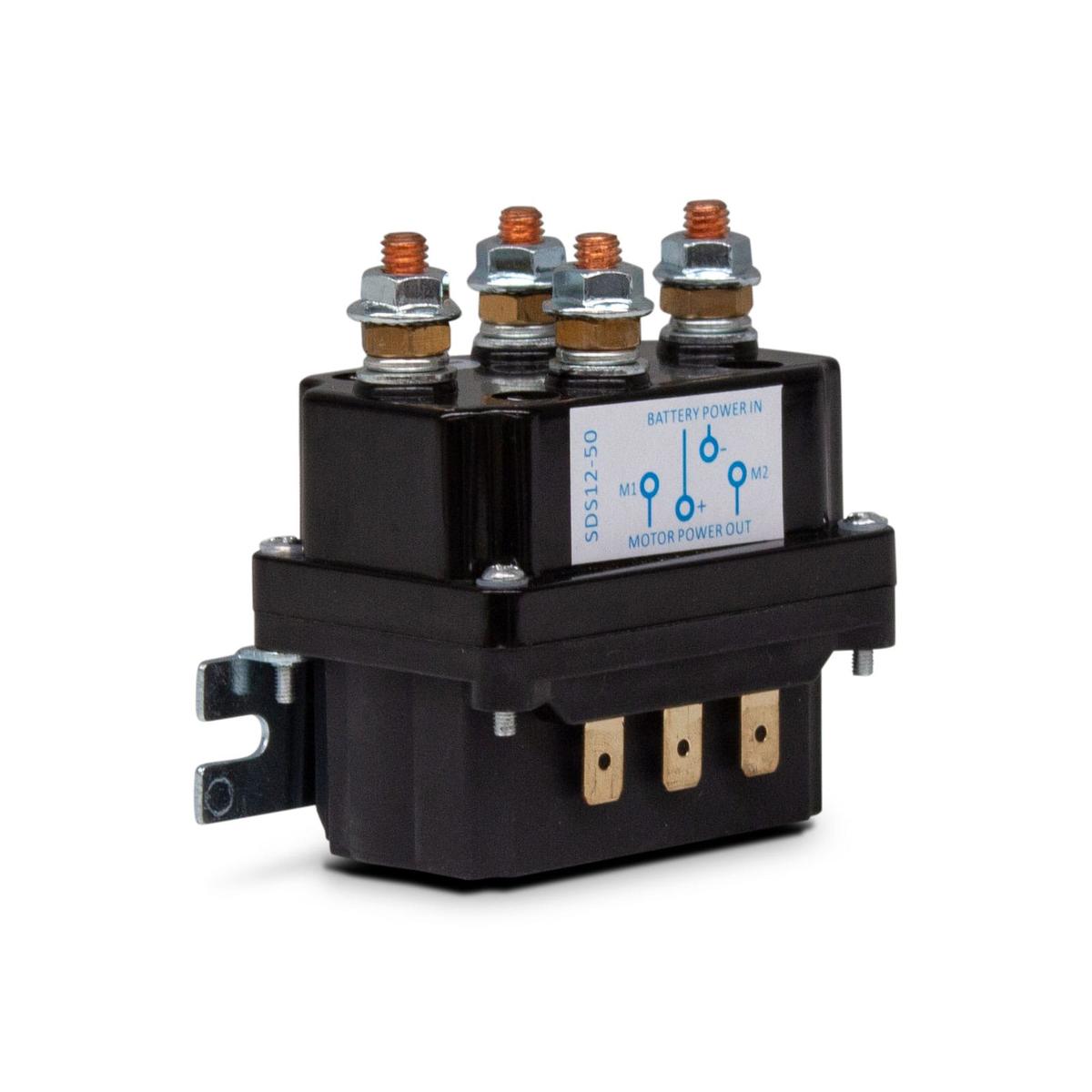 Savwinch Qualifies for Free Shipping Savwinch Solenoid 500a 12v #5052