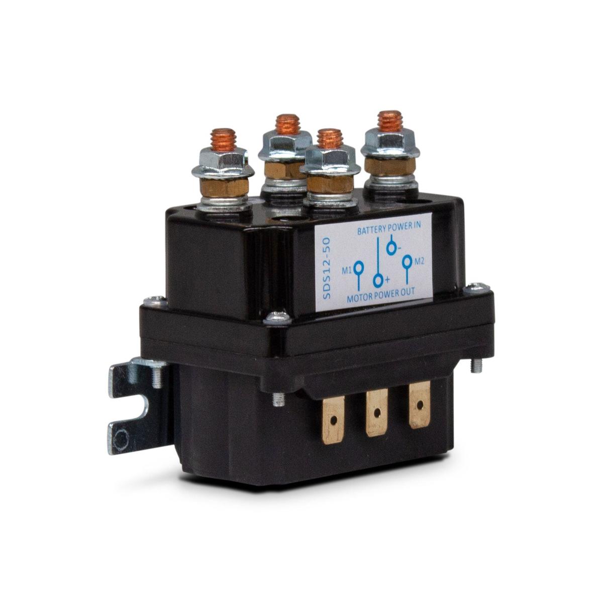 Savwinch Qualifies for Free Shipping Savwinch Solenoid 500a 24v #5053