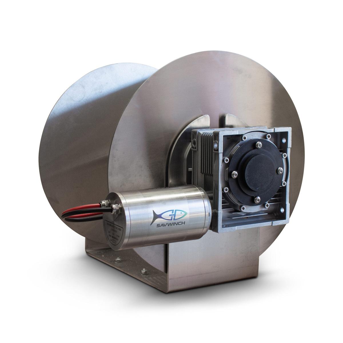 Savwinch Truck Freight - Not Qualified for Free Shipping Savwinch Winch 6000SS 24v #9012