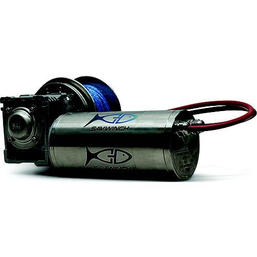 Savwinch Not Qualified for Free Shipping Savwinch Winch Hauler 3000SS #9518