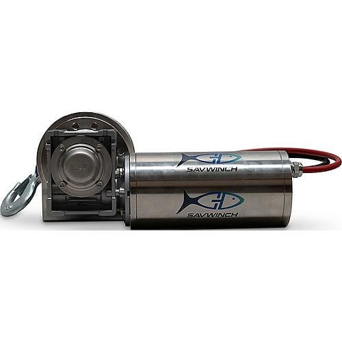 Savwinch Not Qualified for Free Shipping Savwinch Winch Hauler 3000SS #9518