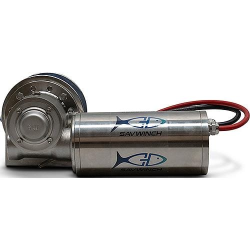 Savwinch Not Qualified for Free Shipping Savwinch Winch Hauler 3000SSS #9618