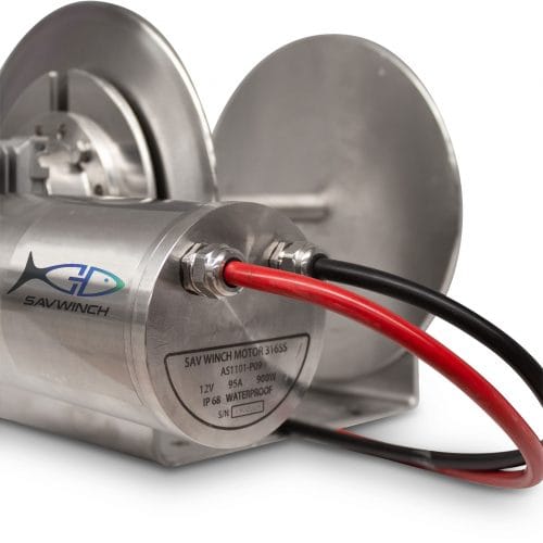 Savwinch Not Qualified for Free Shipping Savwinch Winch Package 1000SSS #6008