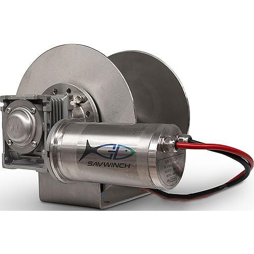 Savwinch Truck Freight - Not Qualified for Free Shipping Savwinch Winch Package 1500SS #5012