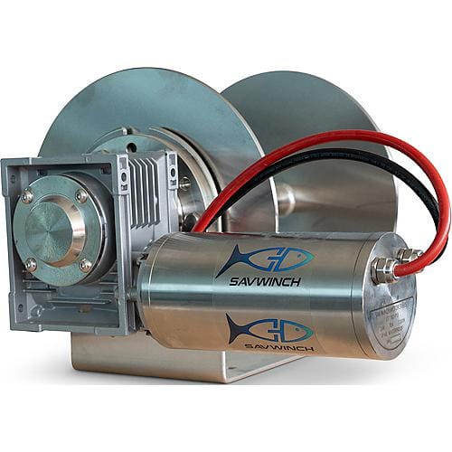 Savwinch Not Qualified for Free Shipping Savwinch Winch Package 3000SS #5018